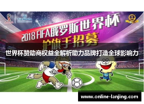 世界杯赞助商权益全解析助力品牌打造全球影响力