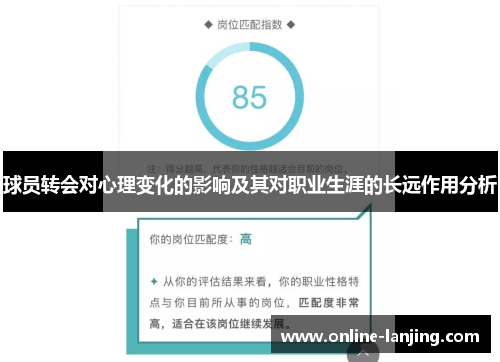 球员转会对心理变化的影响及其对职业生涯的长远作用分析