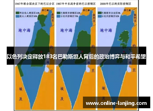 以色列决定释放183名巴勒斯坦人背后的政治博弈与和平希望