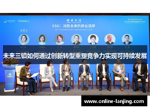 未来三镇如何通过创新转型重塑竞争力实现可持续发展