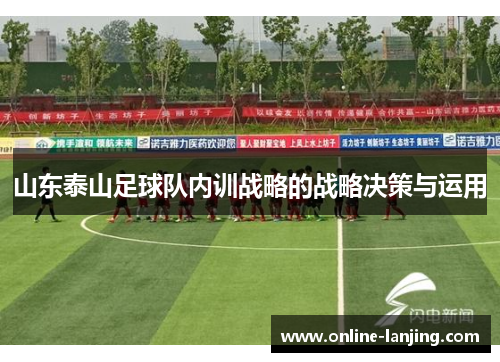 山东泰山足球队内训战略的战略决策与运用